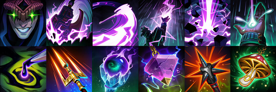 UI ART & Illustration Portfolio